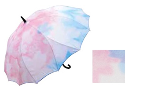 レディース傘桜